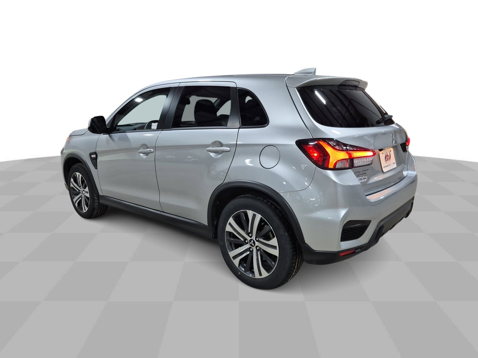 Used 2025 Mitsubishi Outlander Sport ES image 7