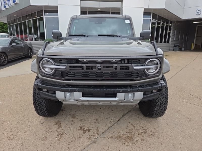 New 2026 Ford Bronco Raptor AWD/4WD video 2