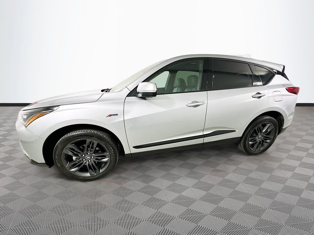 Used 2023 Acura RDX A-Spec AWD/4WD image 6