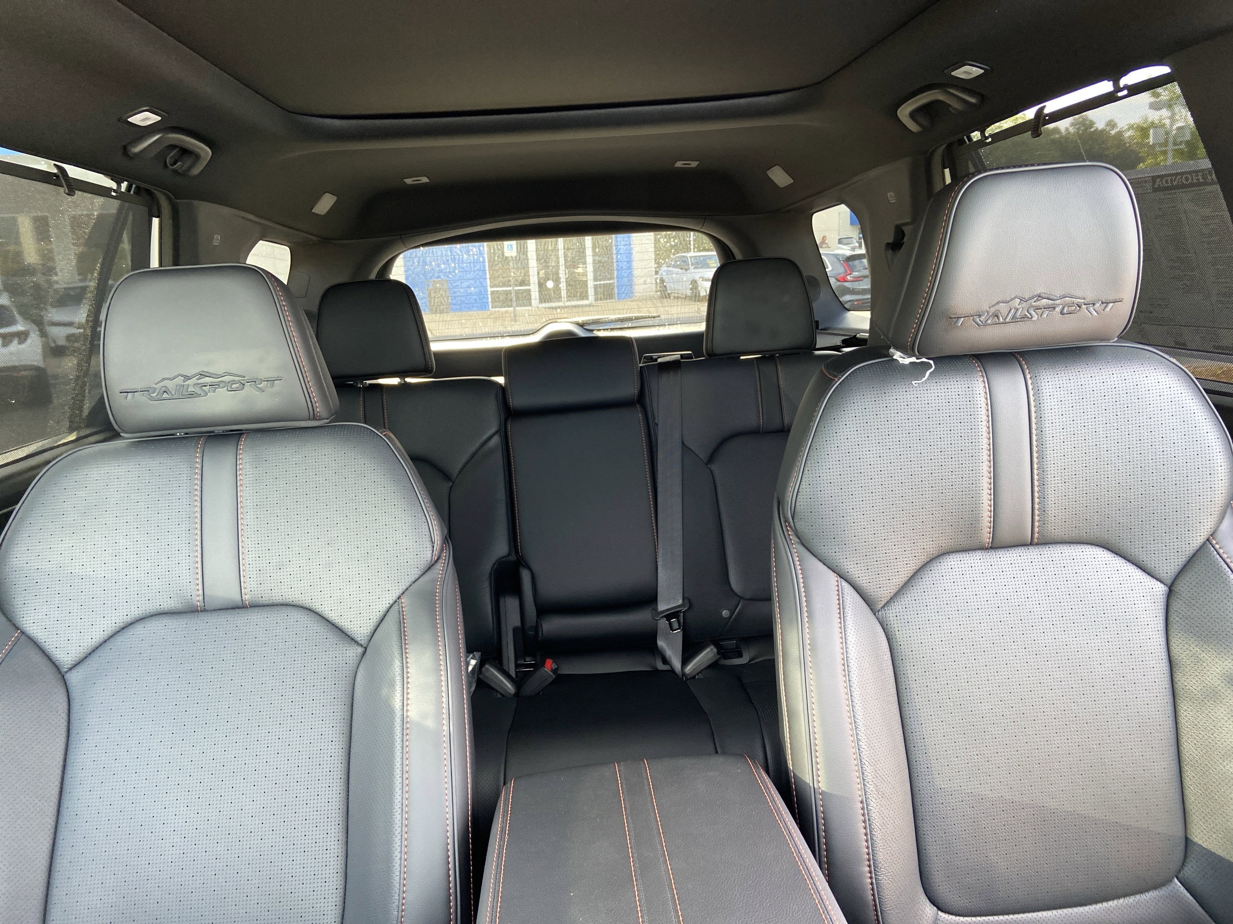 New 2026 Honda Passport TrailSport Elite image 22