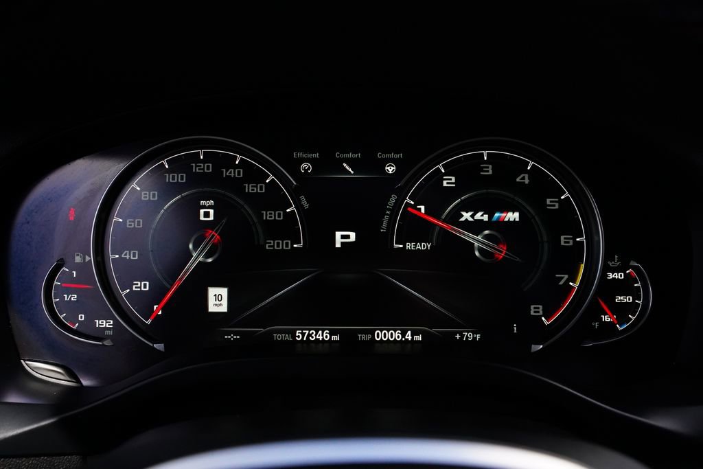 Used 2020 BMW X4 M AWD/4WD image 28