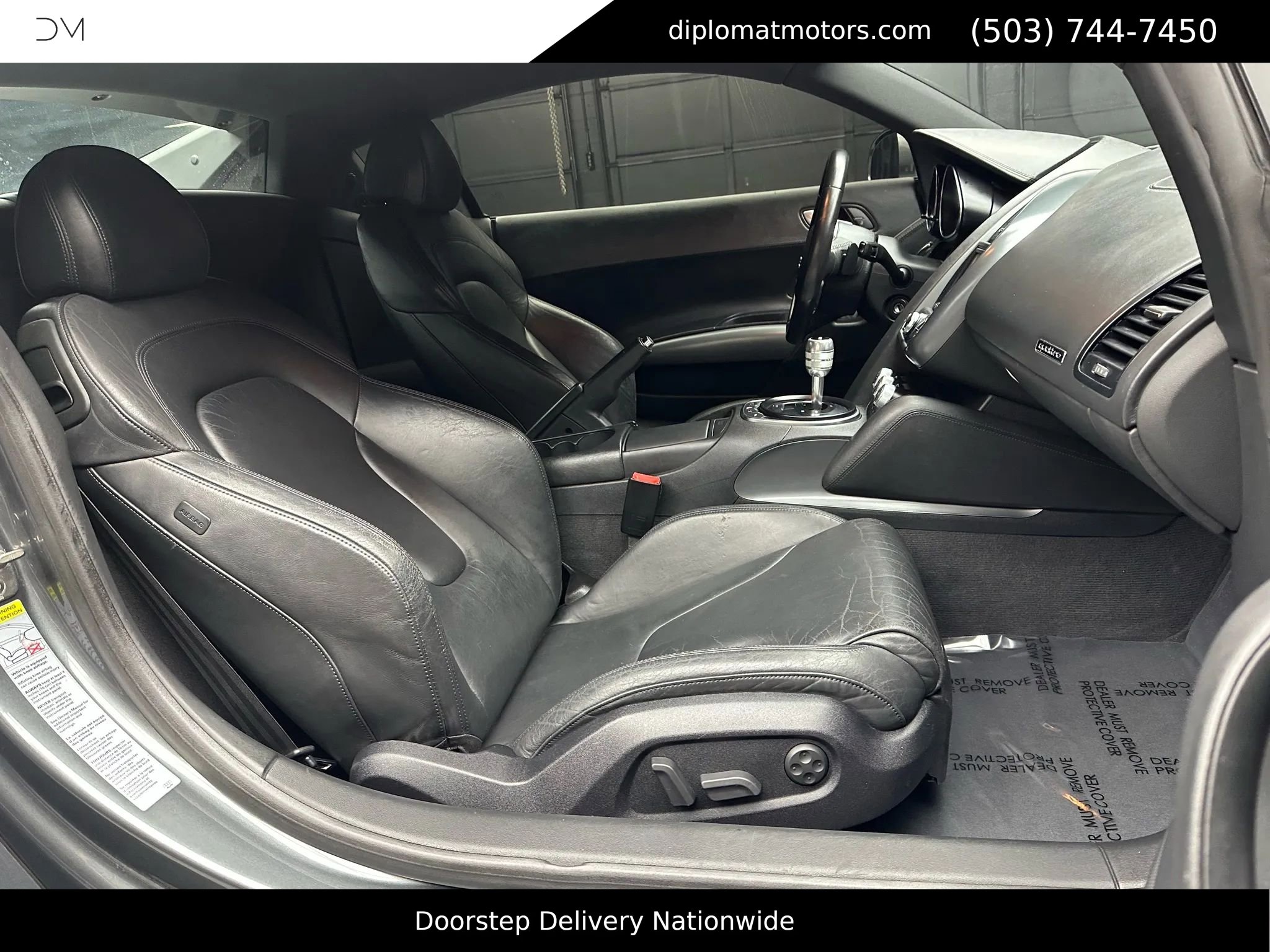 Used 2008 Audi R8 V8 image 19