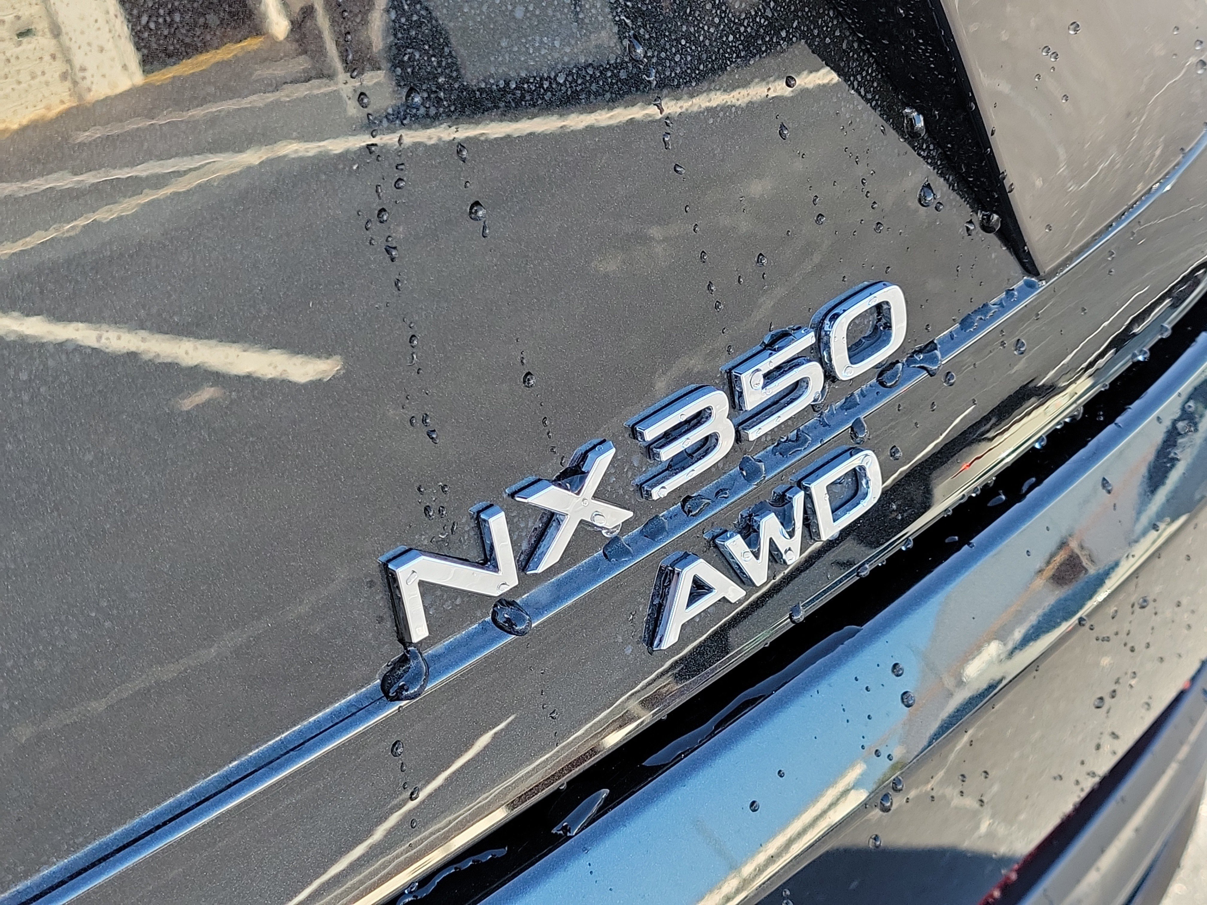 Used 2023 Lexus NX 350 AWD image 5