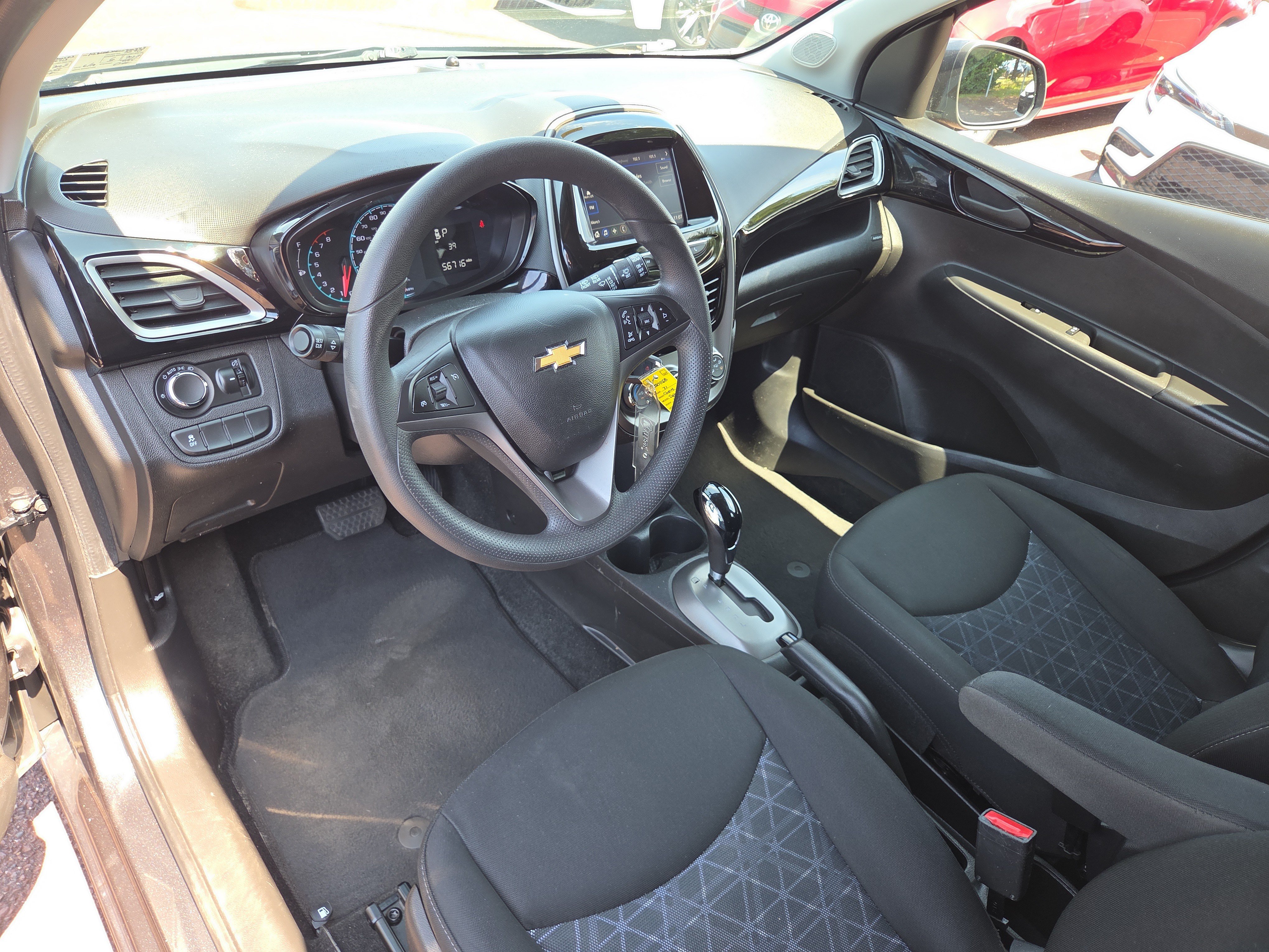 Used 2021 Chevrolet Spark LT FWD image 15