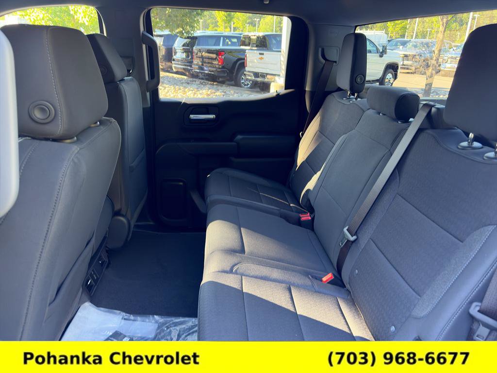 New 2026 Chevrolet Silverado 1500 Custom AWD/4WD image 24
