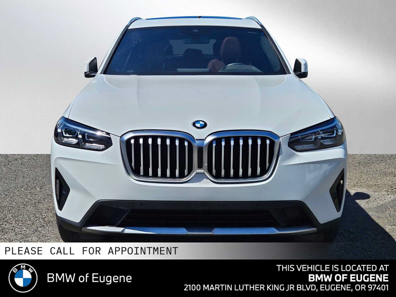 Used 2024 BMW X3 sDrive30i w/ Convenience Package RWD image 8