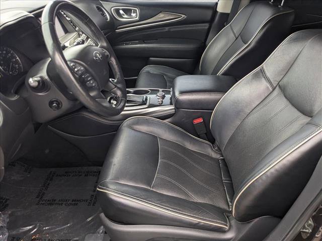 Used 2019 INFINITI QX60 Luxe w/ Essential Package image 22