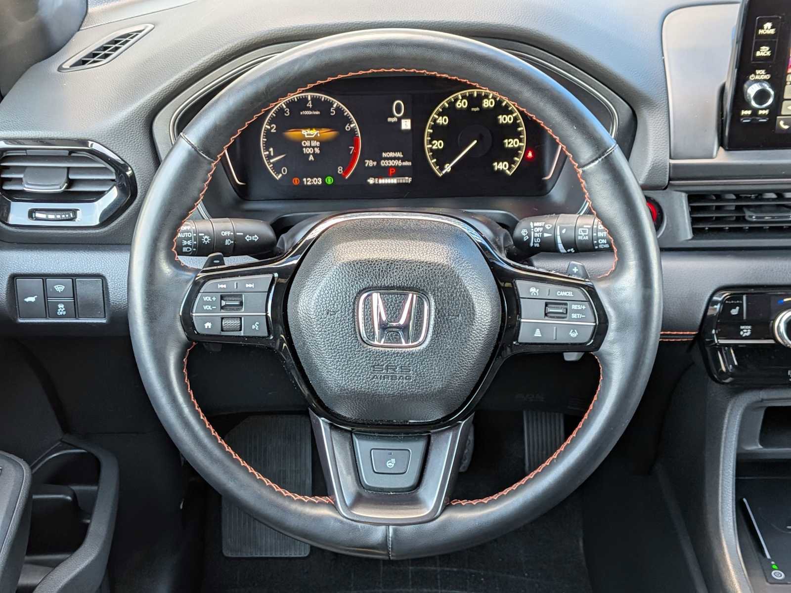 Certified 2024 Honda Pilot TrailSport image 20