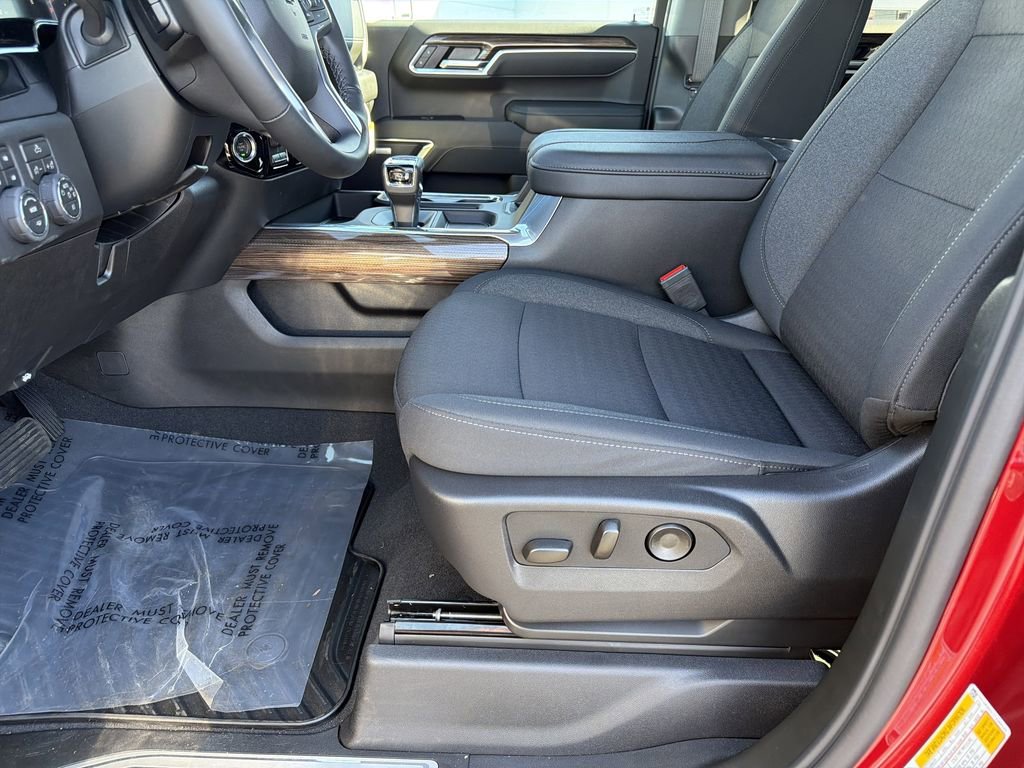 New 2026 Chevrolet Silverado 1500 RST w/ Convenience Package II image 15