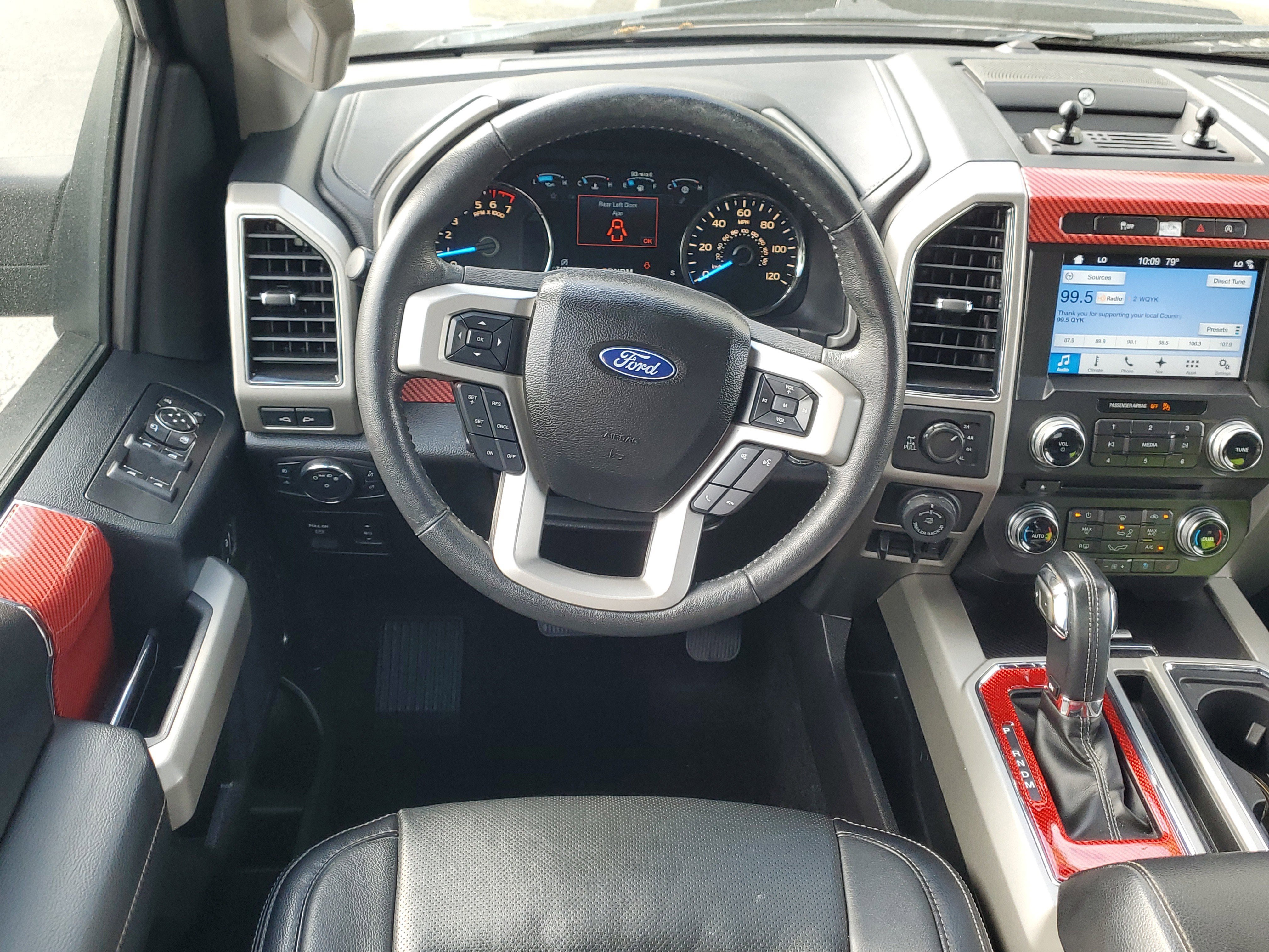 Used 2018 Ford F150 Lariat w/ Equipment Group 502A Luxury image 18