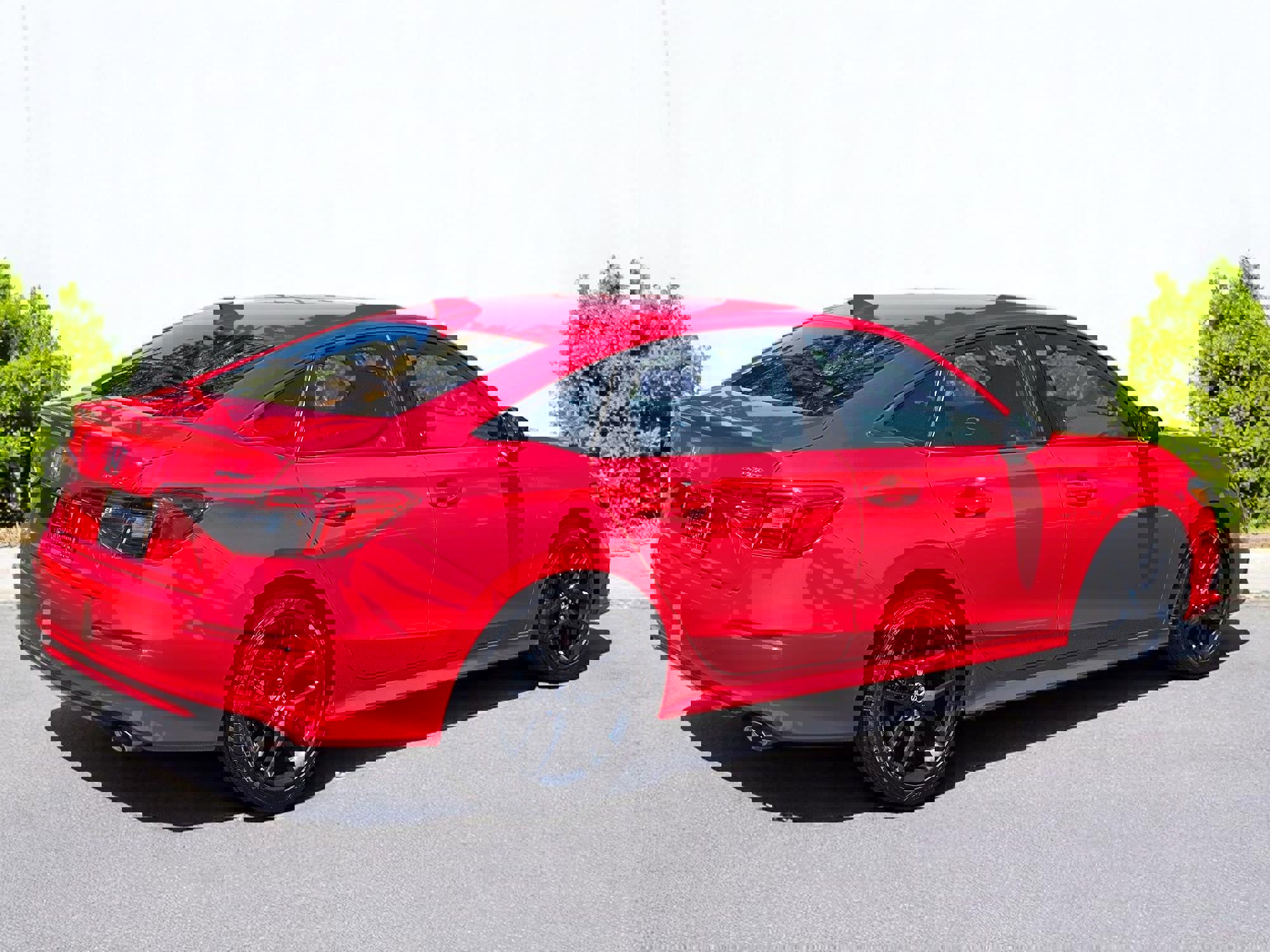 Used 2024 Honda Civic Sport image 10