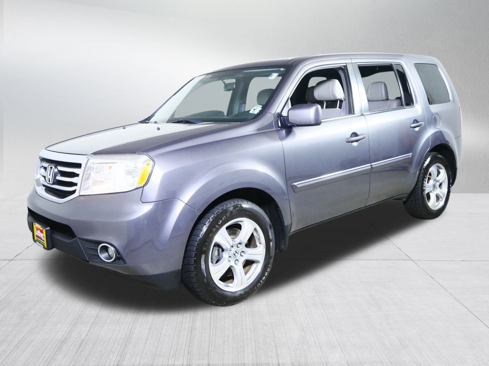 Used 2015 Honda Pilot EX-L image 3