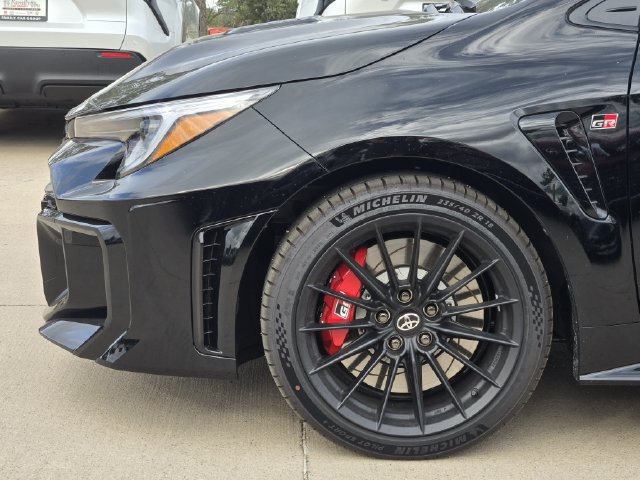 New 2026 Toyota Corolla GR AWD/4WD image 6