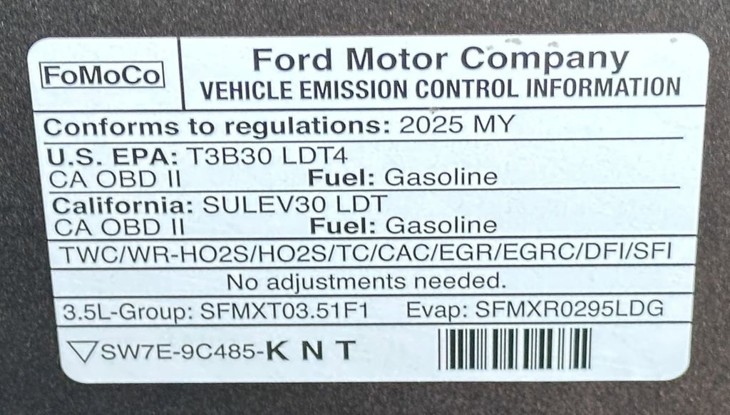 Used 2025 Ford F150 XLT w/ Equipment Group 302A MID image 51