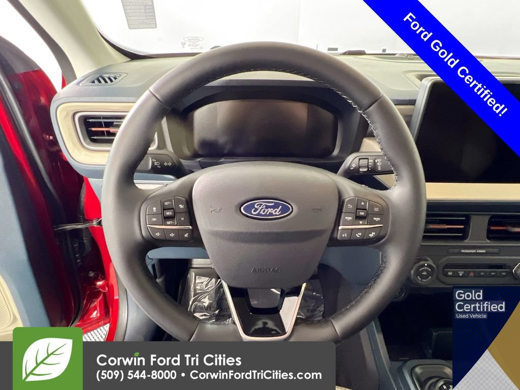 Used 2026 Ford Maverick Lariat w/ 4K Tow Package AWD/4WD image 8