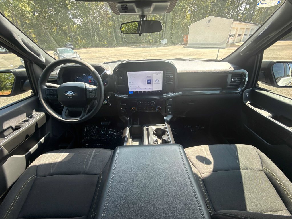 Used 2025 Ford F150 STX AWD/4WD image 13