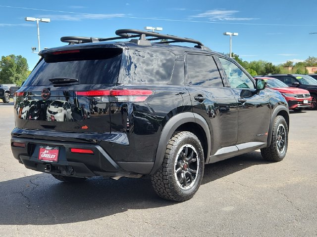 Certified 2026 Nissan Pathfinder Rock Creek AWD/4WD image 3