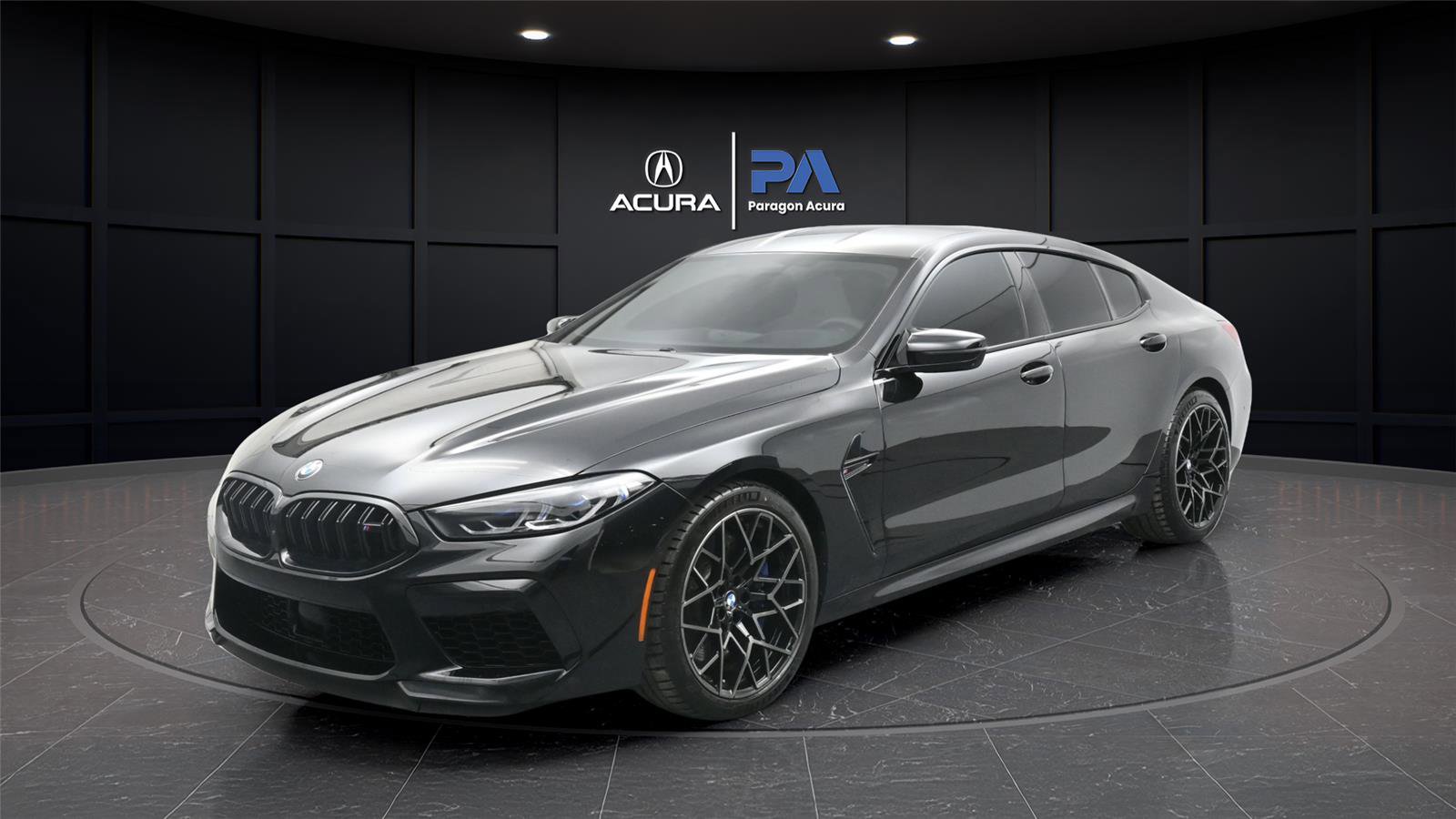Used 2025 BMW M8 Competition