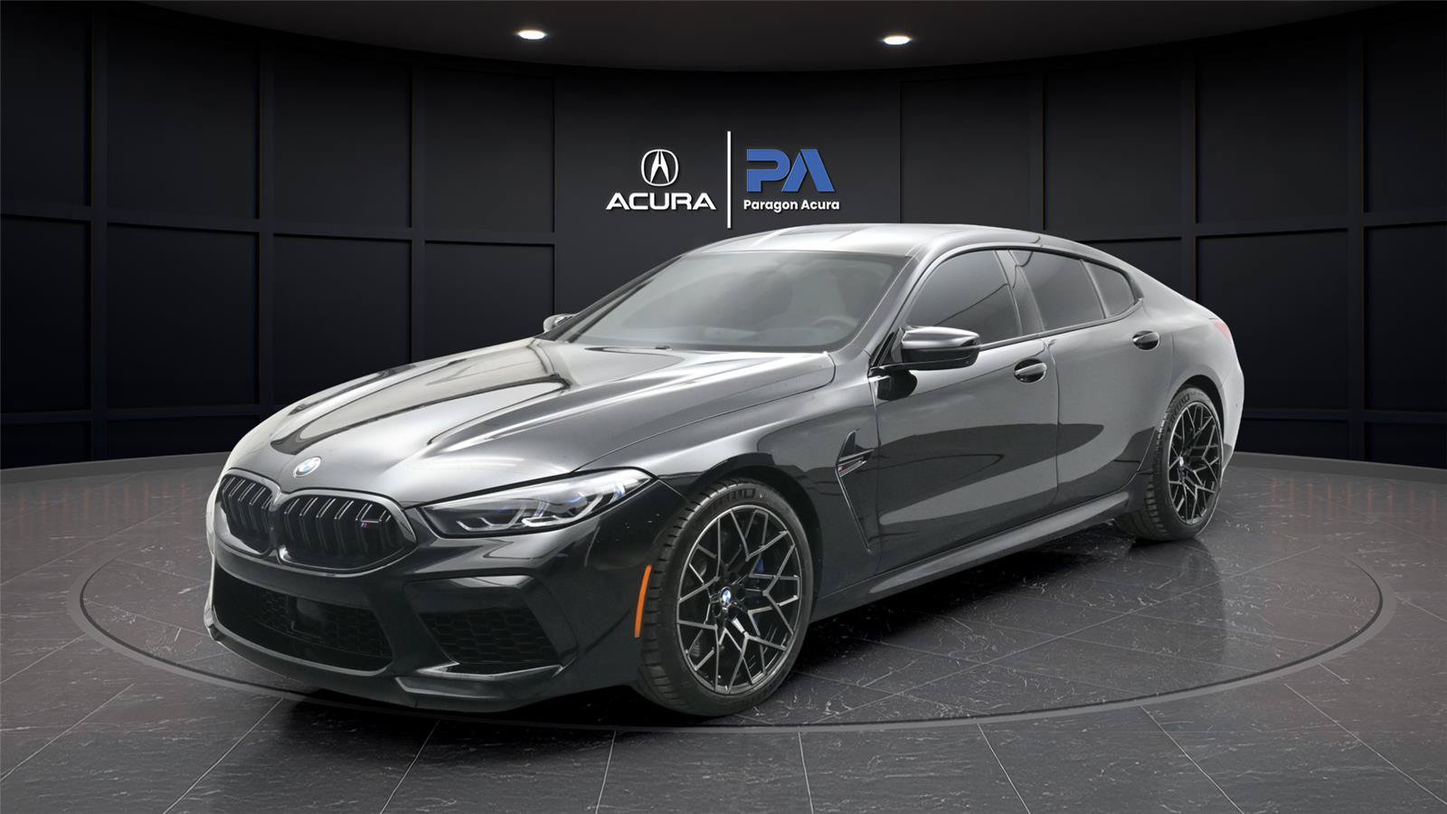Used 2025 BMW M8 Competition AWD/4WD video 1
