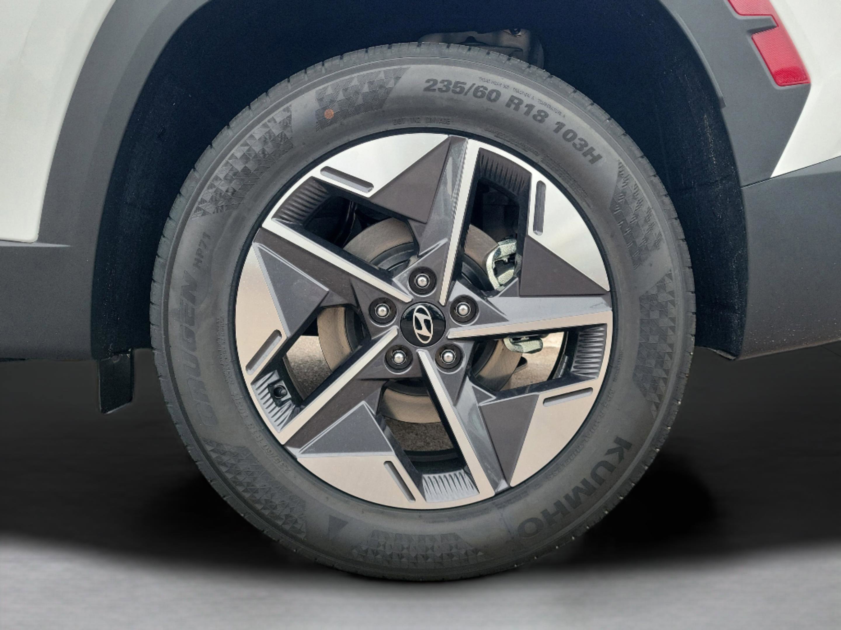 New 2026 Hyundai Tucson SEL image 34