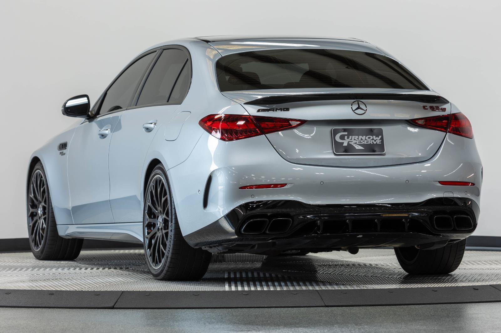 Used 2024 Mercedes-Benz C 36 AMG S image 12