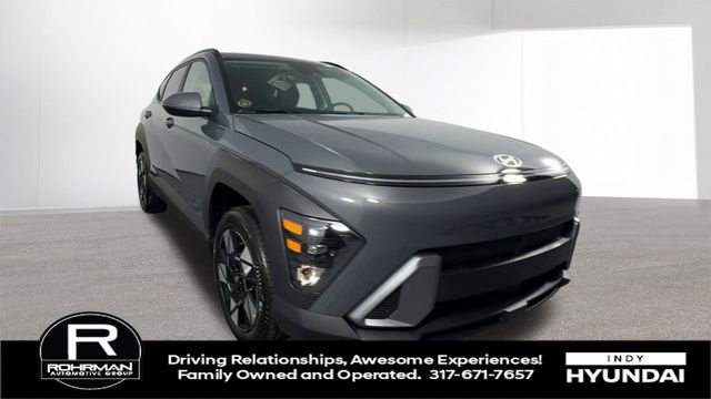 Certified 2025 Hyundai Kona SEL image 2