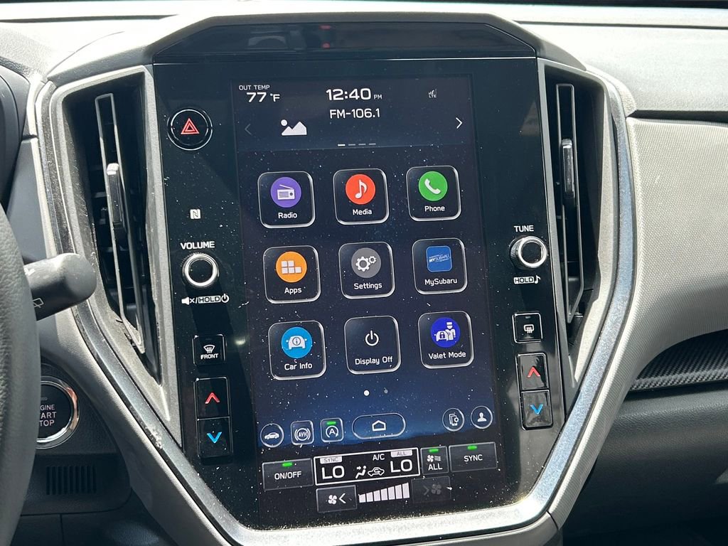Used 2024 Subaru Crosstrek 2.5i Sport w/ Crosstrek Mirror Package AWD/4WD image 20