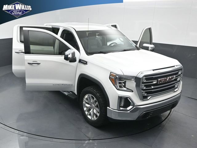Used 2019 GMC Sierra 1500 SLT image 25