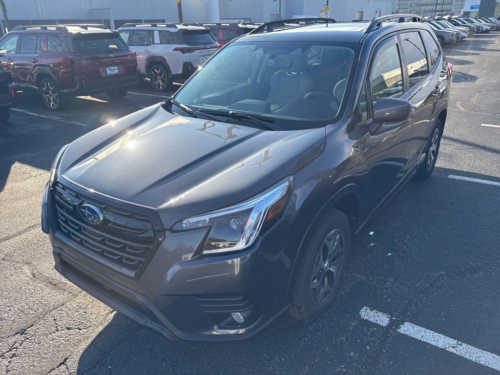 Certified 2023 Subaru Forester Premium image 6