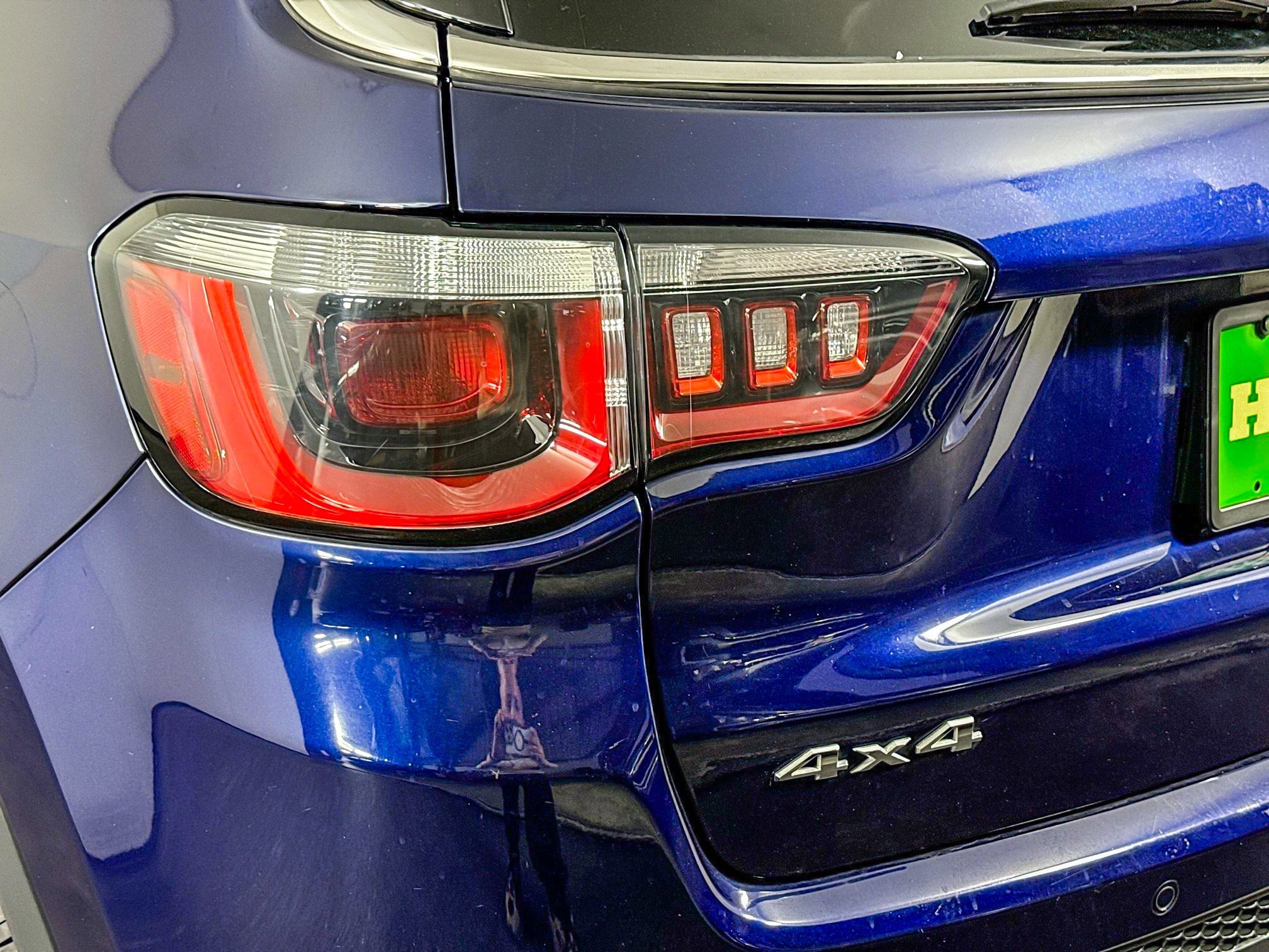 Used 2018 Jeep Compass Limited w/ Navigation Group image 36