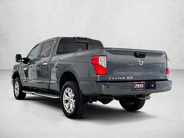 Used 2016 Nissan Titan SL RWD image 13