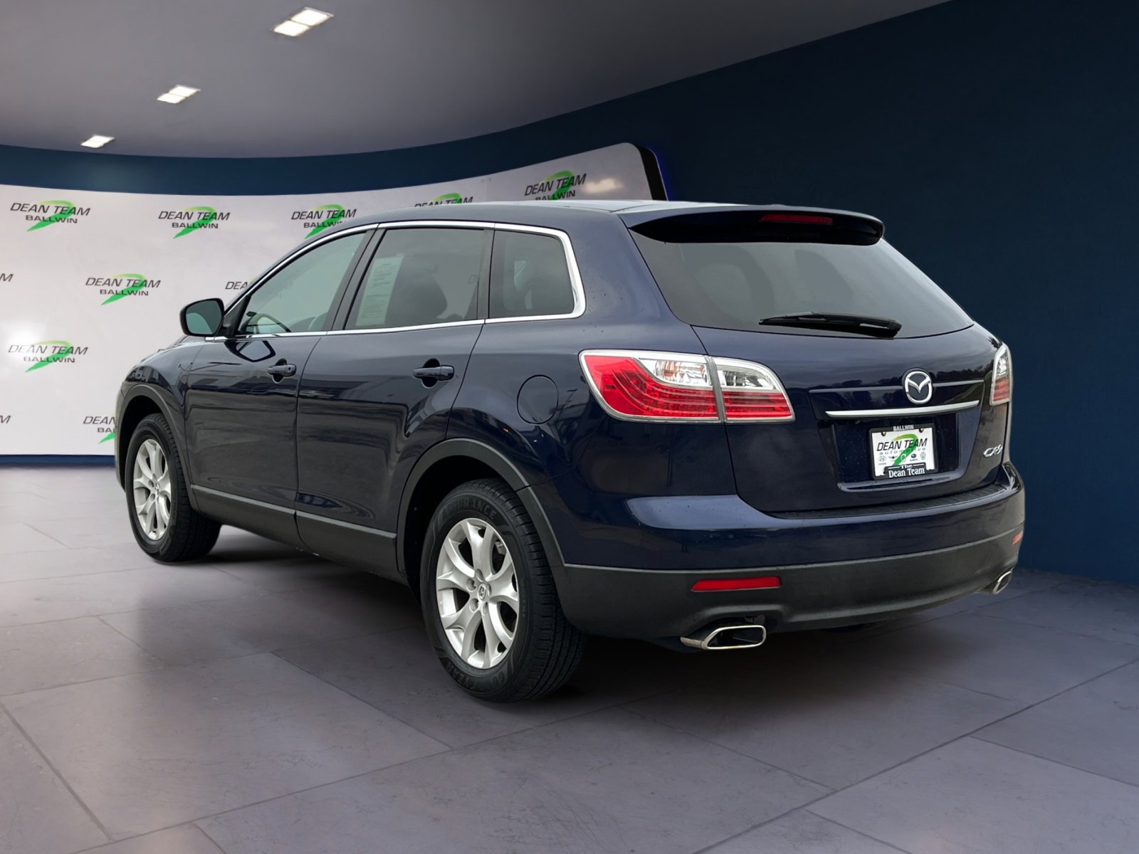 Used 2012 MAZDA CX-9 Touring w/ Moonroof & Bose Audio Pkg image 5