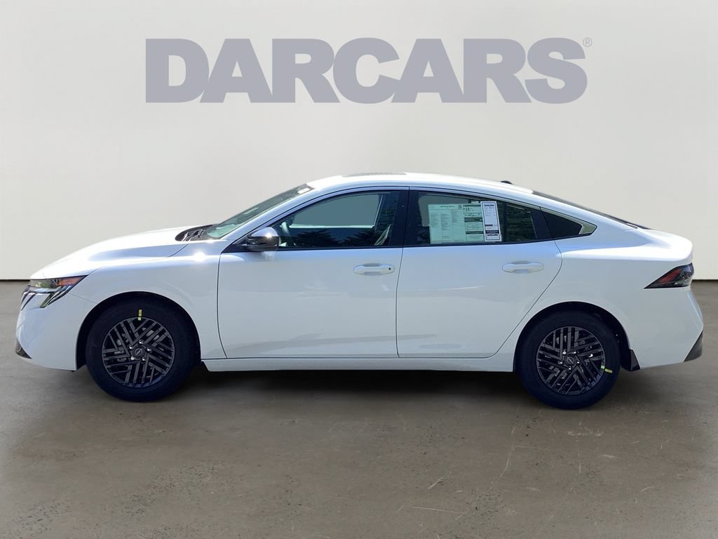 New 2026 Nissan Sentra SV w/ SV Convenience Package FWD image 4