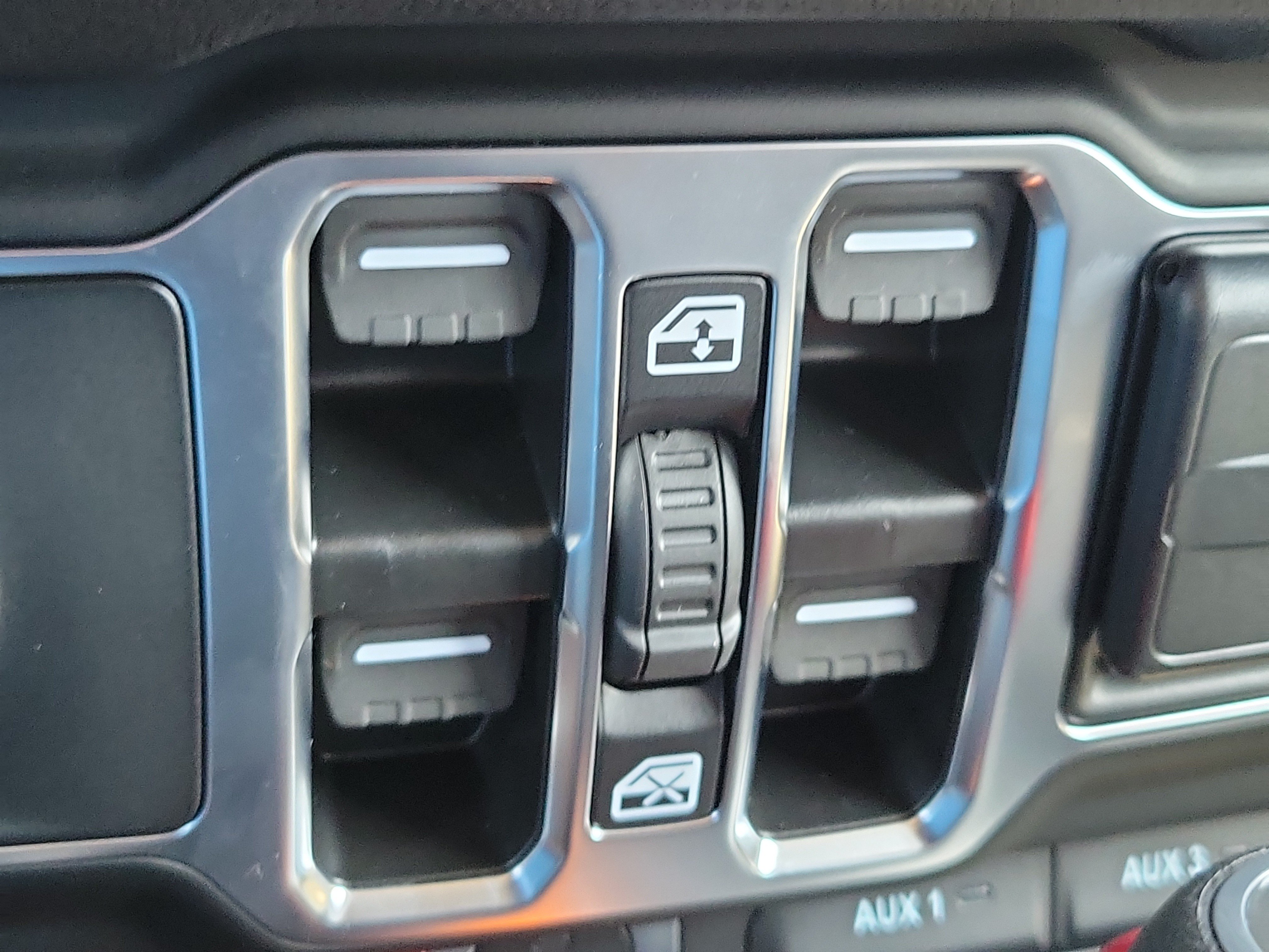 New 2026 Jeep Wrangler Unlimited Sport AWD/4WD image 15