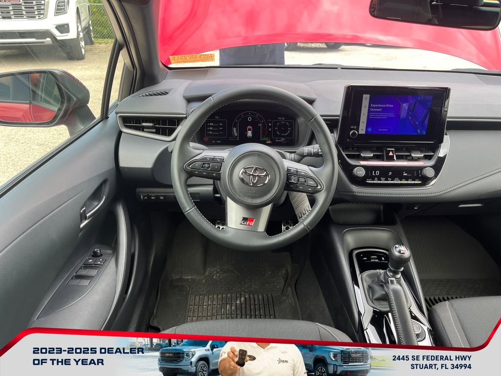 Used 2025 Toyota Corolla GR image 24