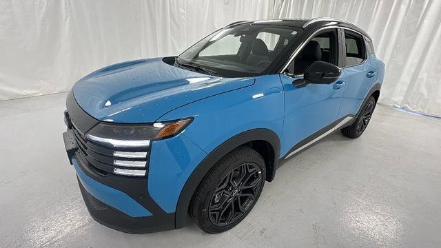 New 2026 Nissan Kicks SR w/ Cold Weather Package image 7