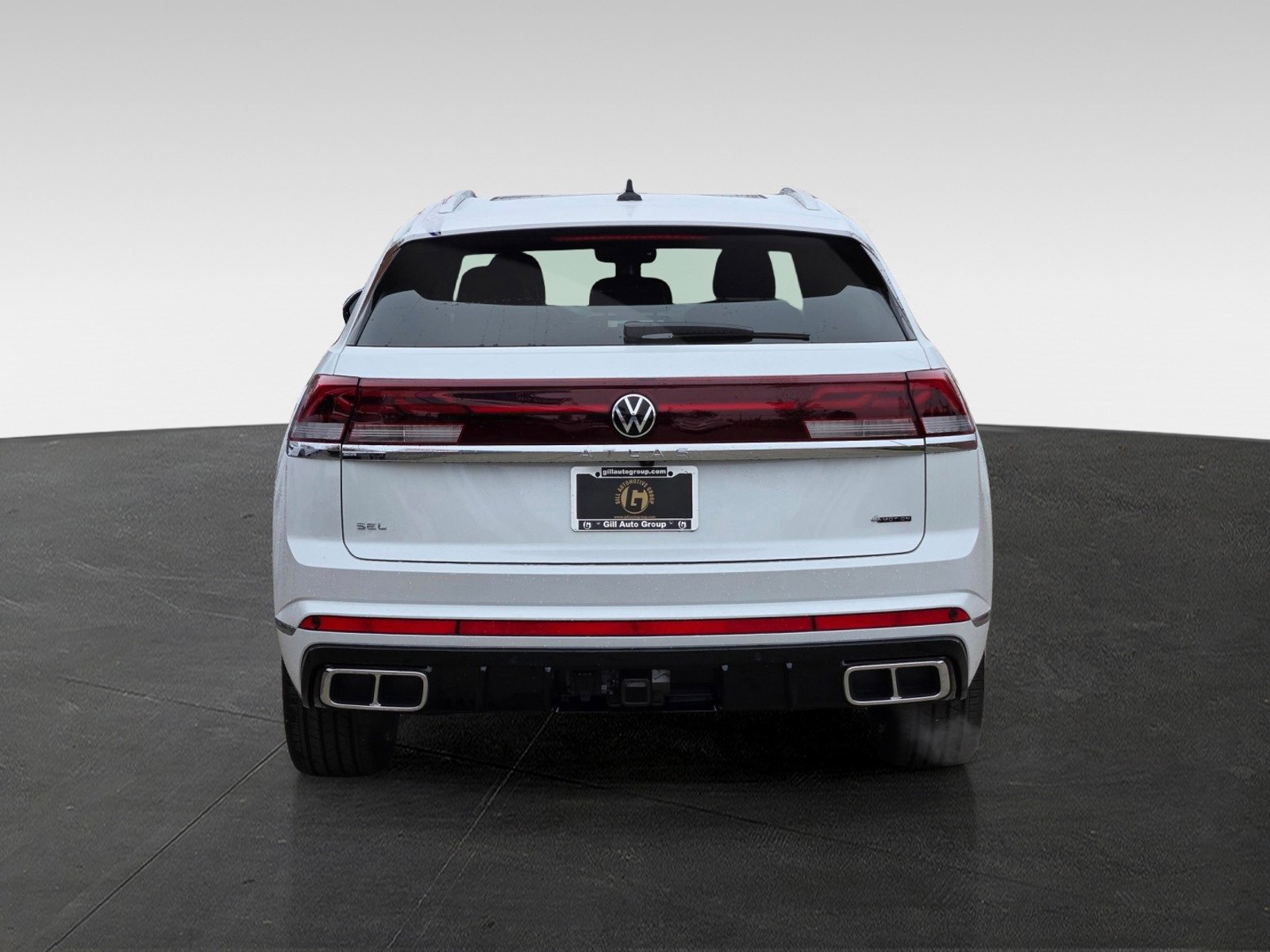 New 2026 Volkswagen Atlas Cross Sport SEL Premium R-Line image 6