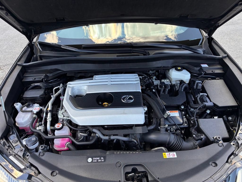 Used 2023 Lexus UX 250h AWD w/ Accessory Package (Z2) image 10