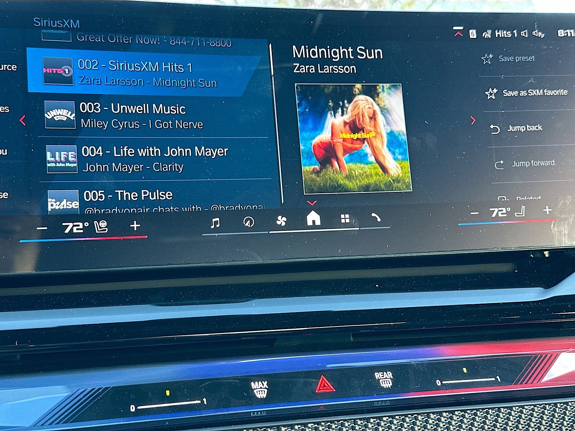 New 2026 BMW M5 w/ Carbon Package image 12