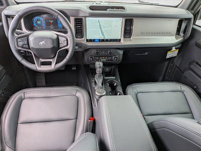 New 2026 Ford Bronco Outer Banks AWD/4WD image 13