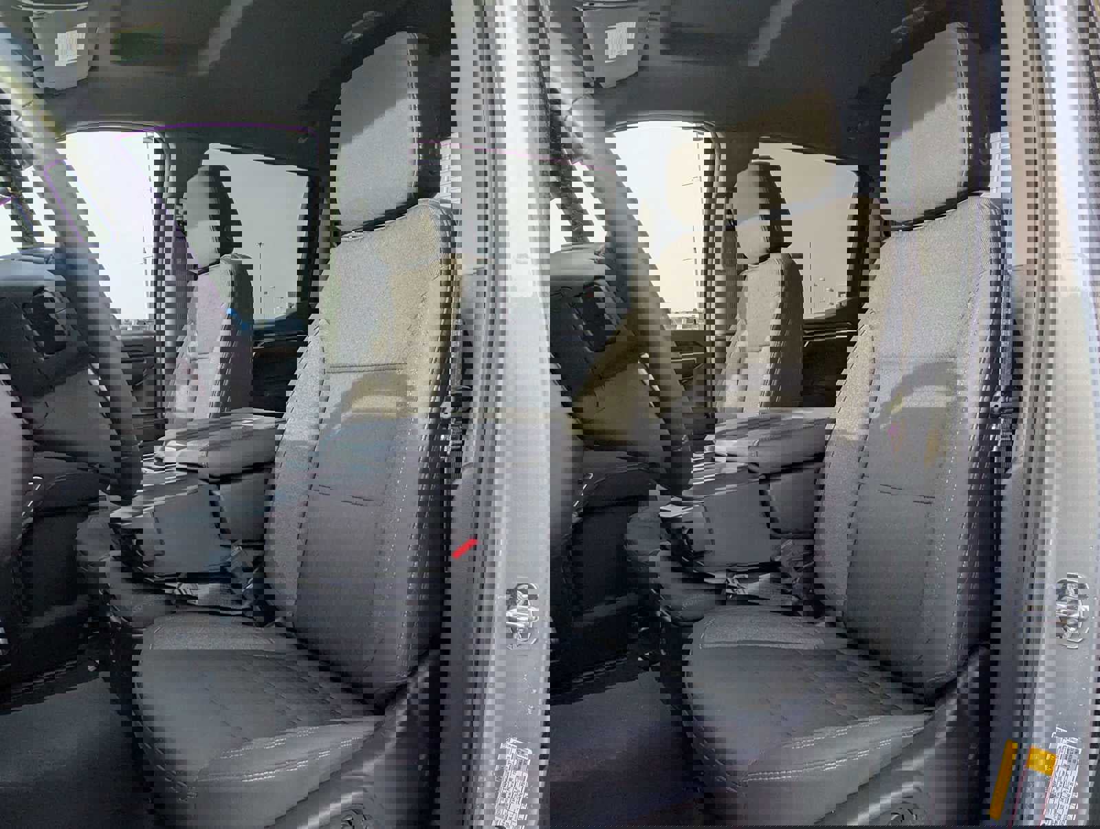 Used 2024 GMC Sierra 1500 SLE w/ X31 Off-Road Package image 21