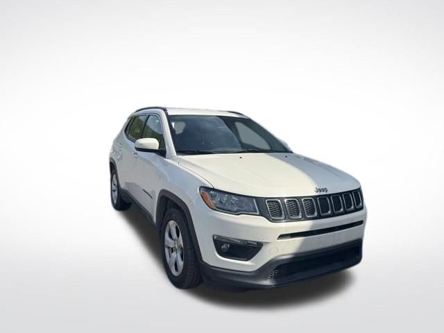 Used 2021 Jeep Compass Latitude image 8