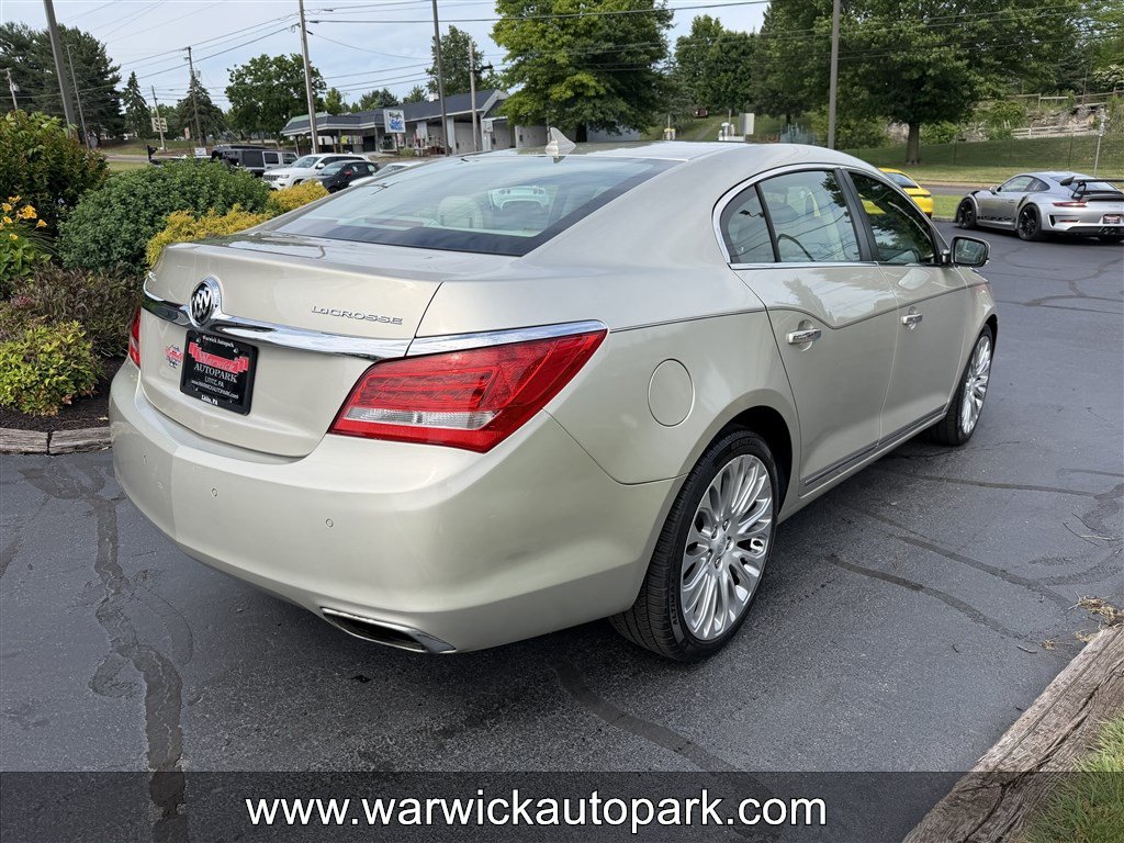 Used 2014 Buick LaCrosse Premium FWD image 14