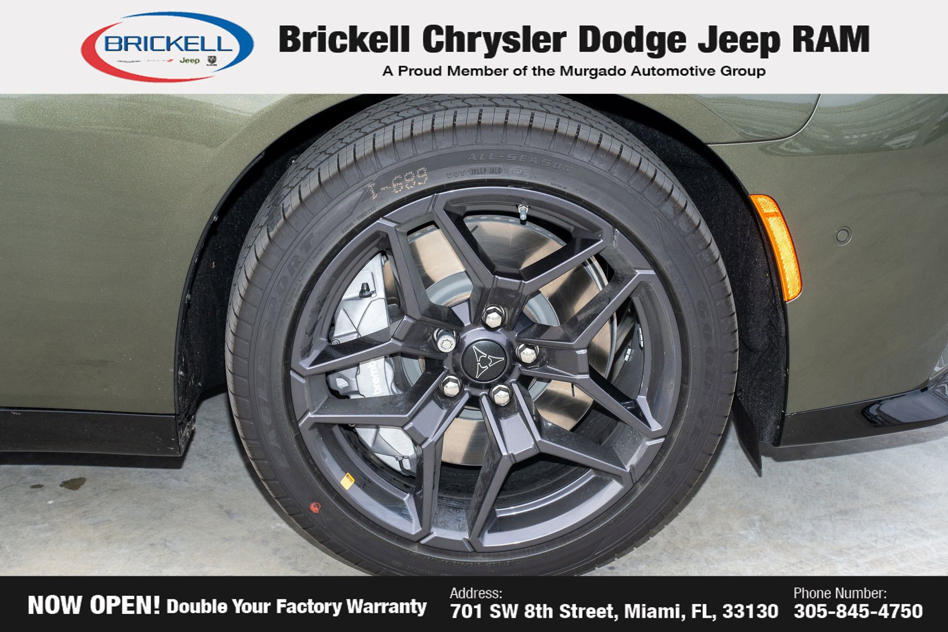 New 2026 Dodge Charger Scat Pack AWD/4WD image 40