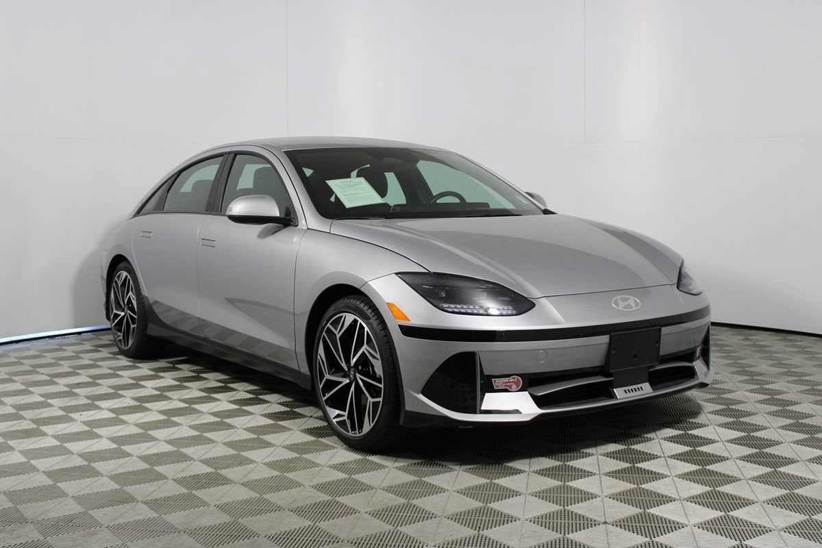 Used 2024 Hyundai Ioniq 6 SEL RWD image 29