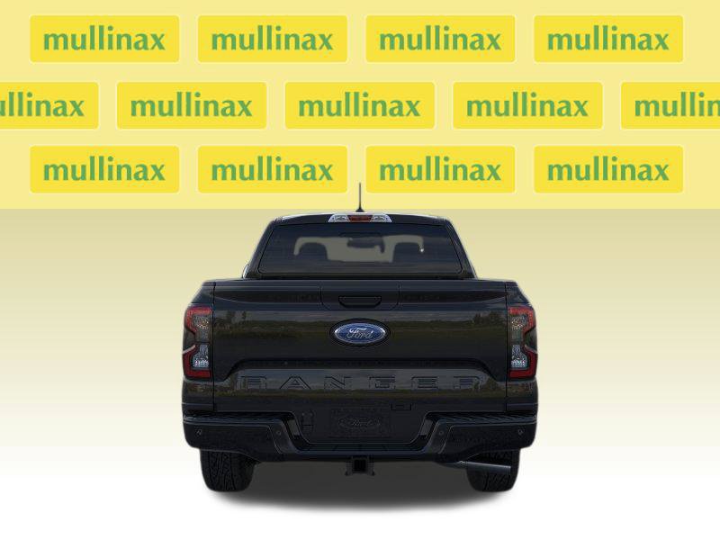 New 2026 Ford Ranger XLT w/ Equipment Group 301A High RWD image 38