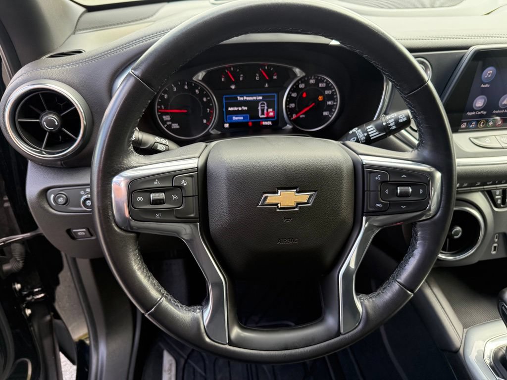 Used 2022 Chevrolet Blazer LT w/ Redline Edition AWD/4WD image 16