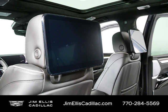 Used 2026 Cadillac Escalade ESV Platinum Sport AWD/4WD image 21