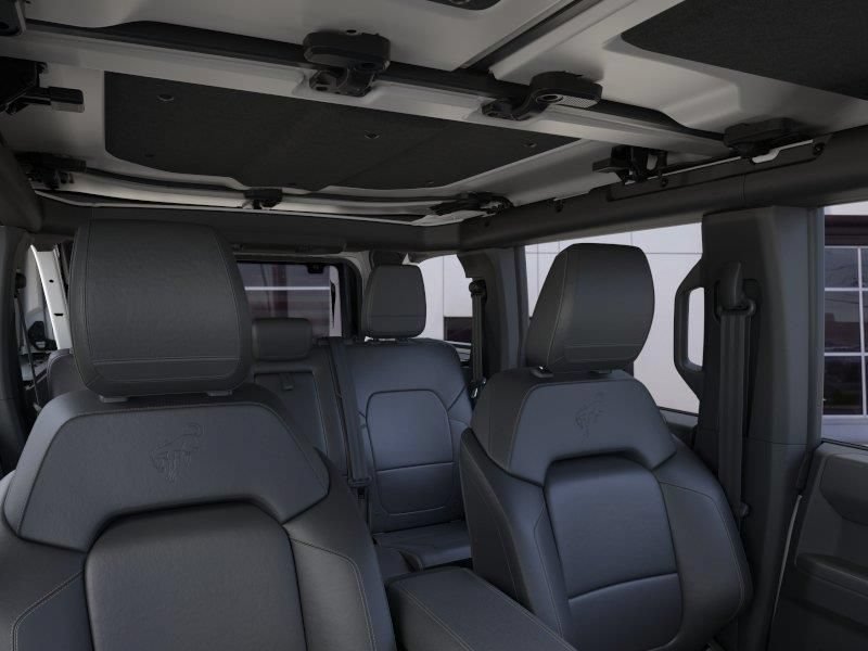 New 2026 Ford Bronco Badlands AWD/4WD image 16