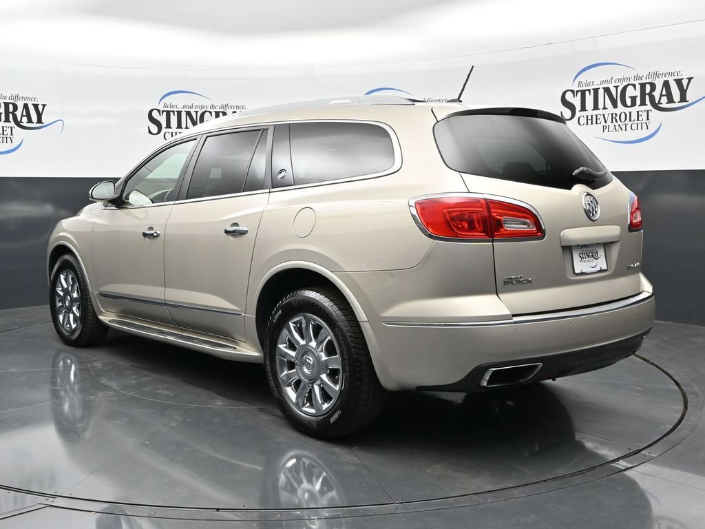 Used 2015 Buick Enclave Leather FWD image 5